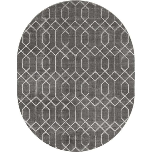 Glam Geometric Rug