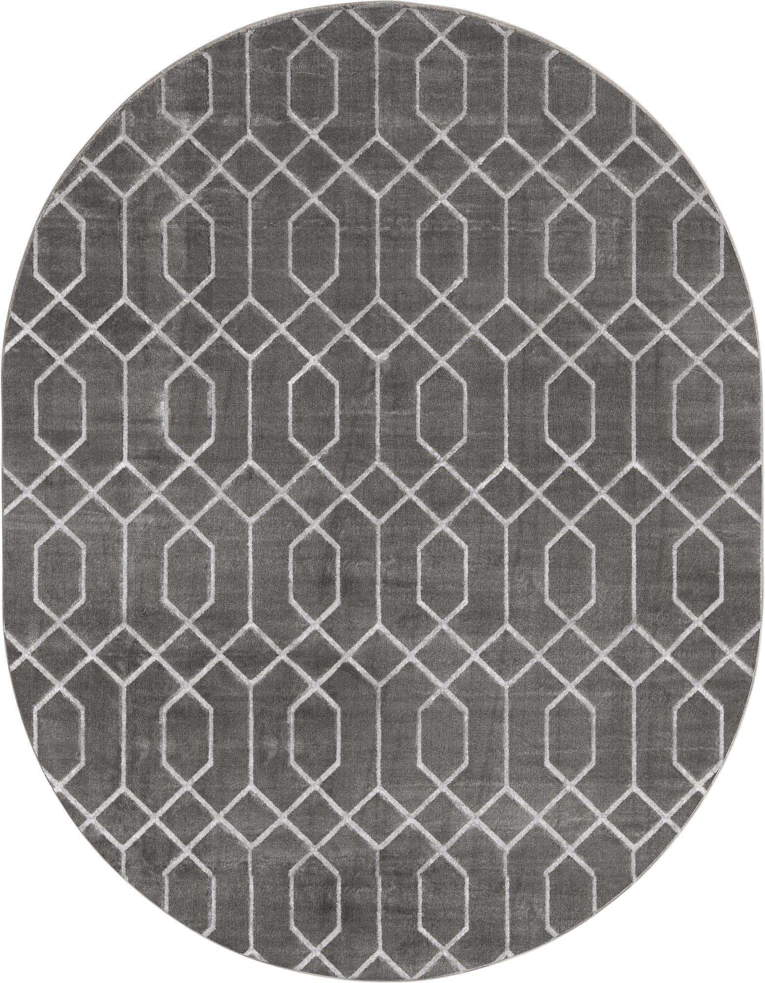 Glam Geometric Rug