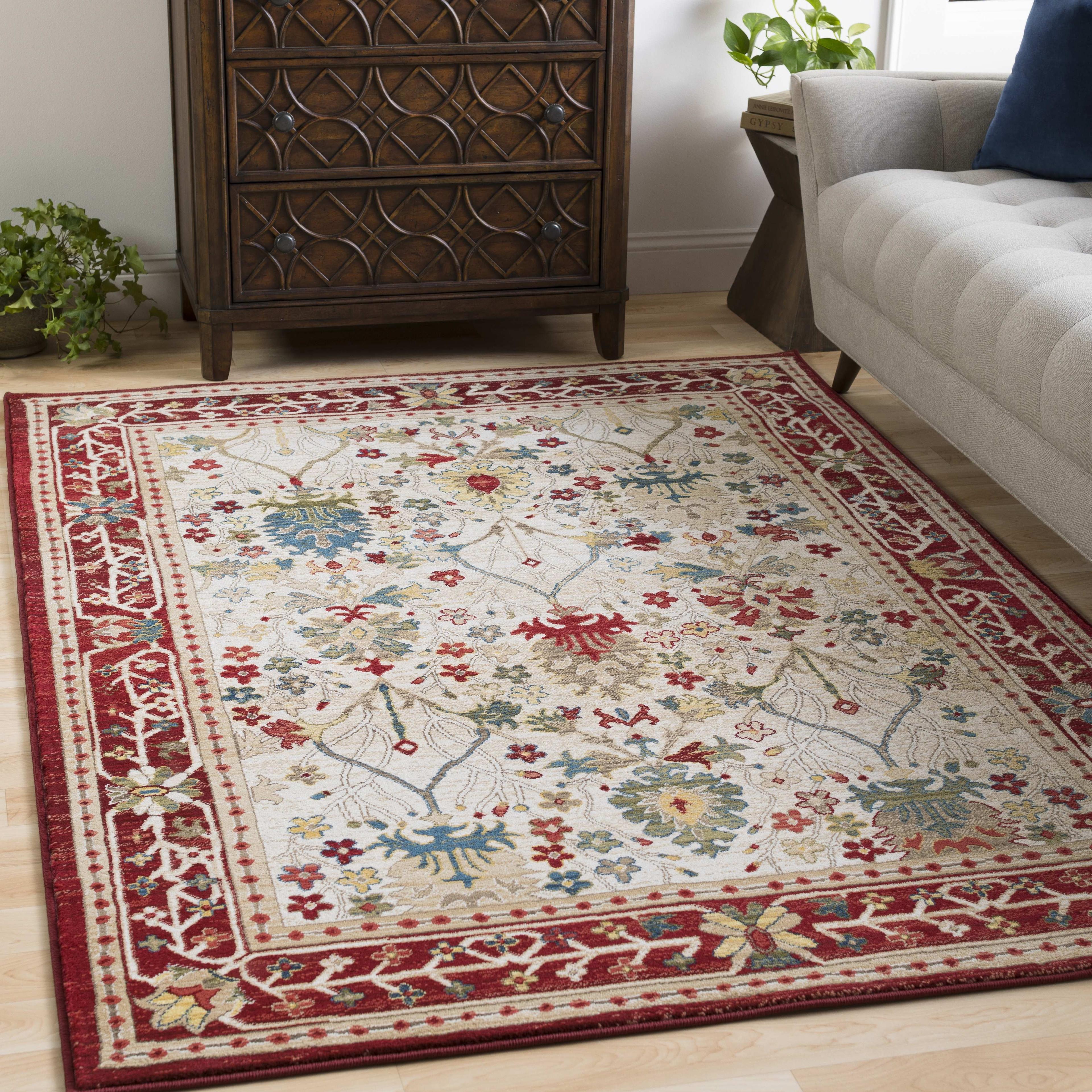 Mark & Day Aaden Woven Indoor Area Rugs