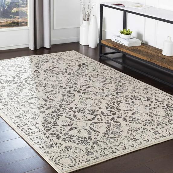 Mark & Day Simon 5'3"x7'3" Rectangle Woven Indoor Area Rugs Beige