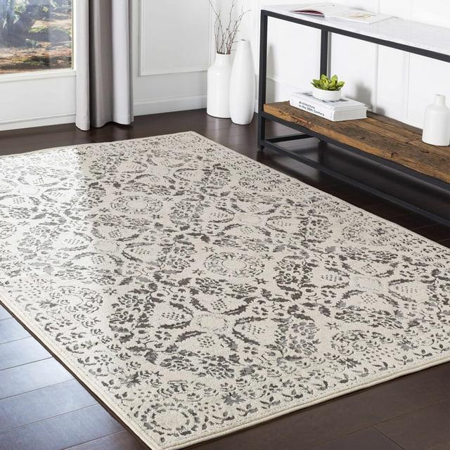 Mark & Day Simon 5'3"x7'3" Rectangle Woven Indoor Area Rugs Beige