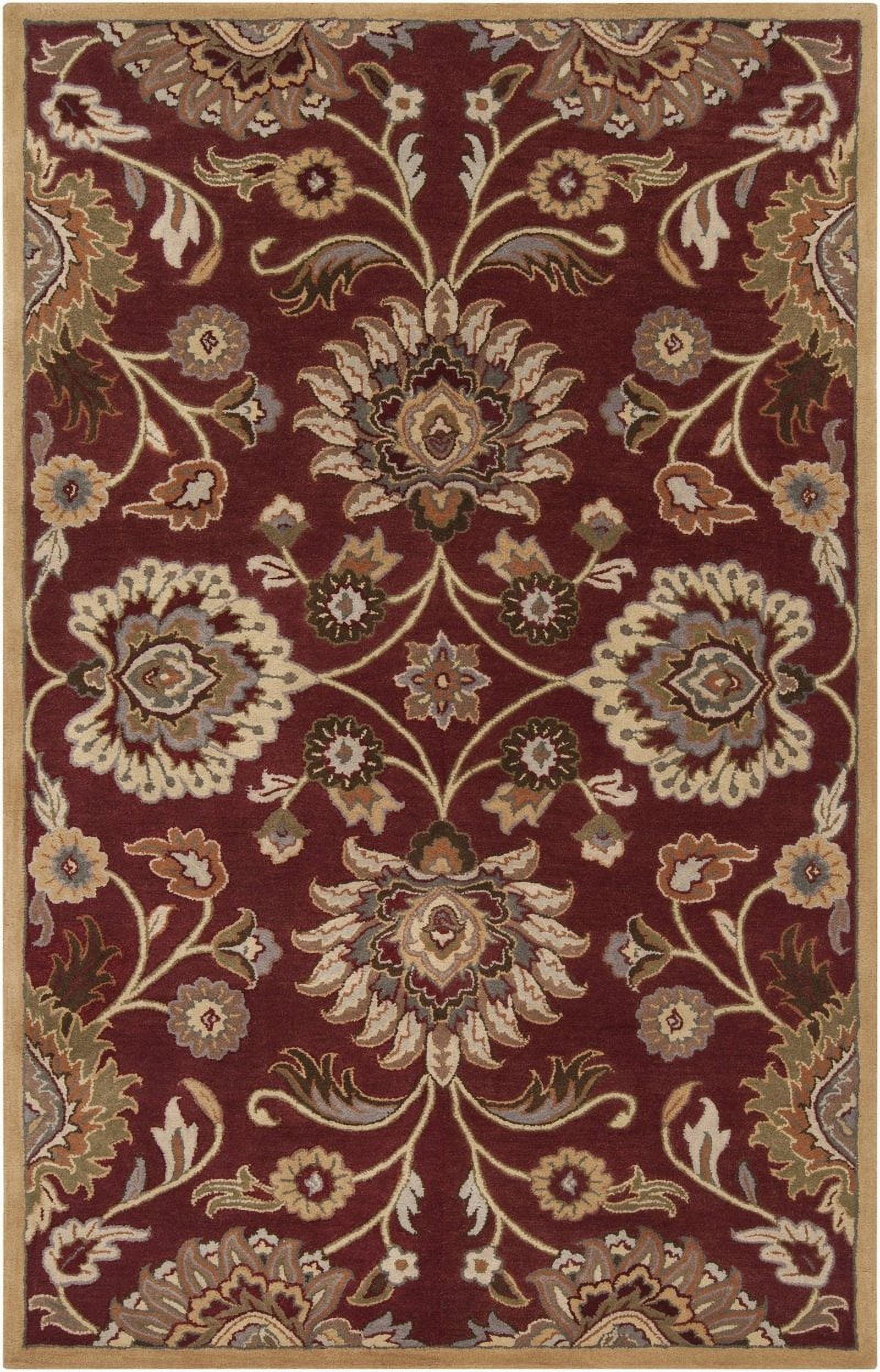 Mark & Day Eckville Tufted Indoor Area Rugs