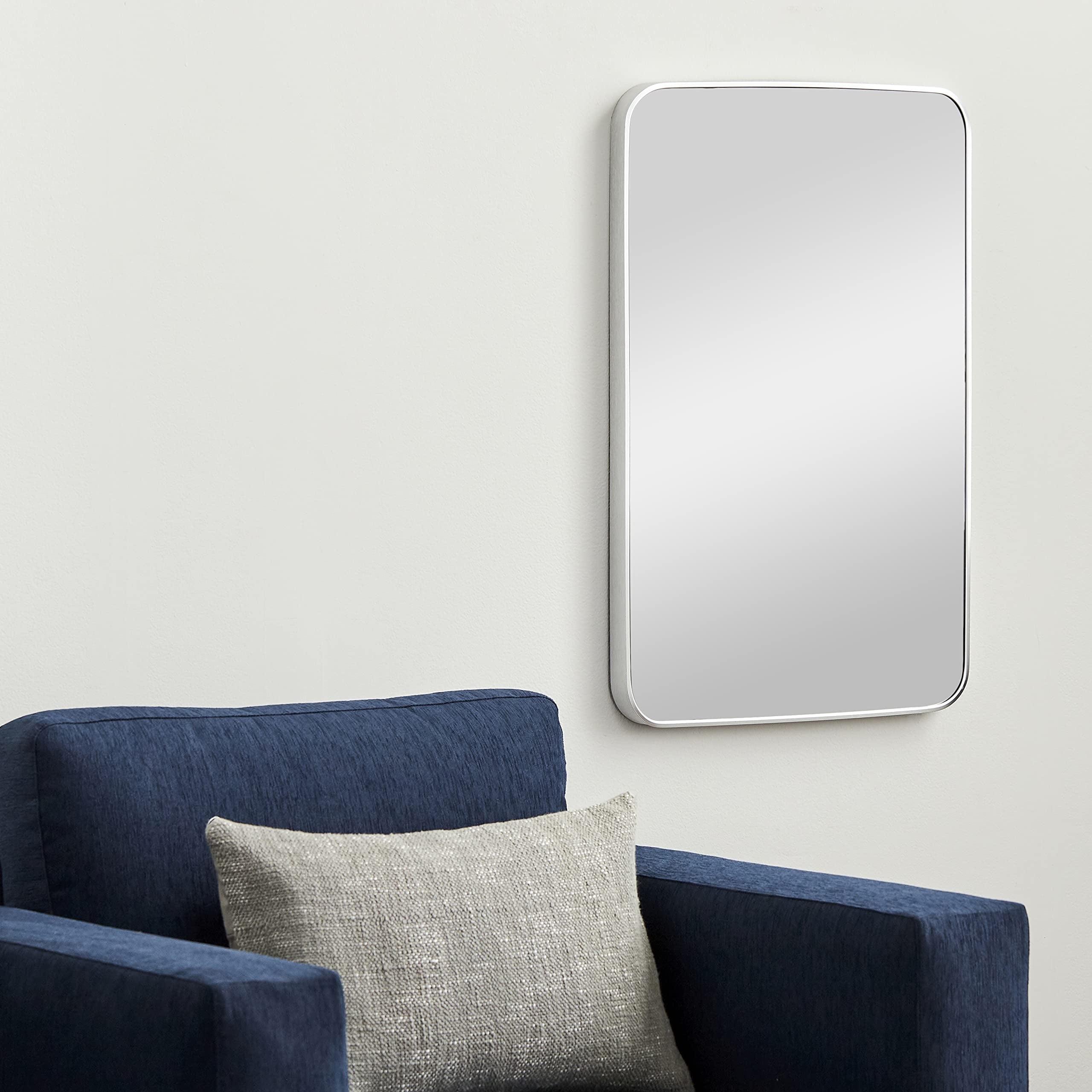 Mark & Day Renna Modern Decorative Wall Mirrors