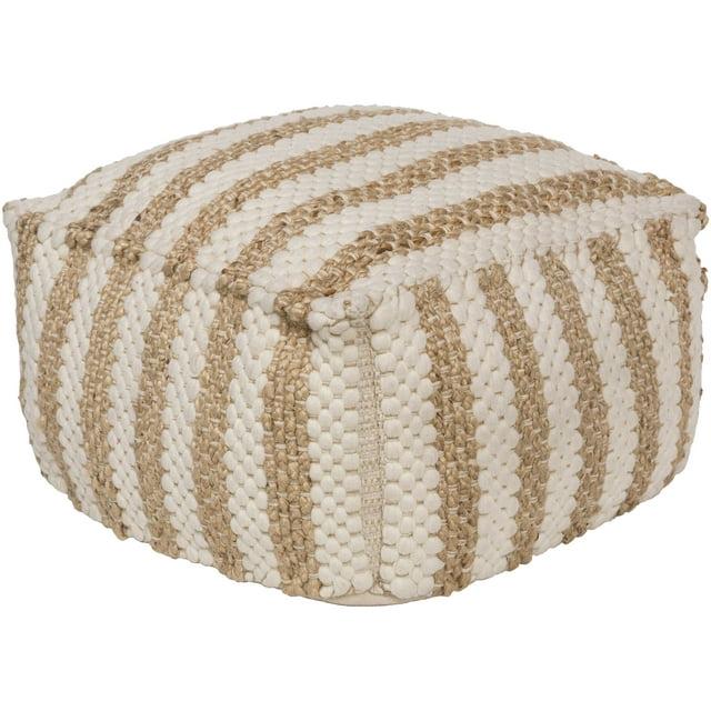 Dulce Square Pouf