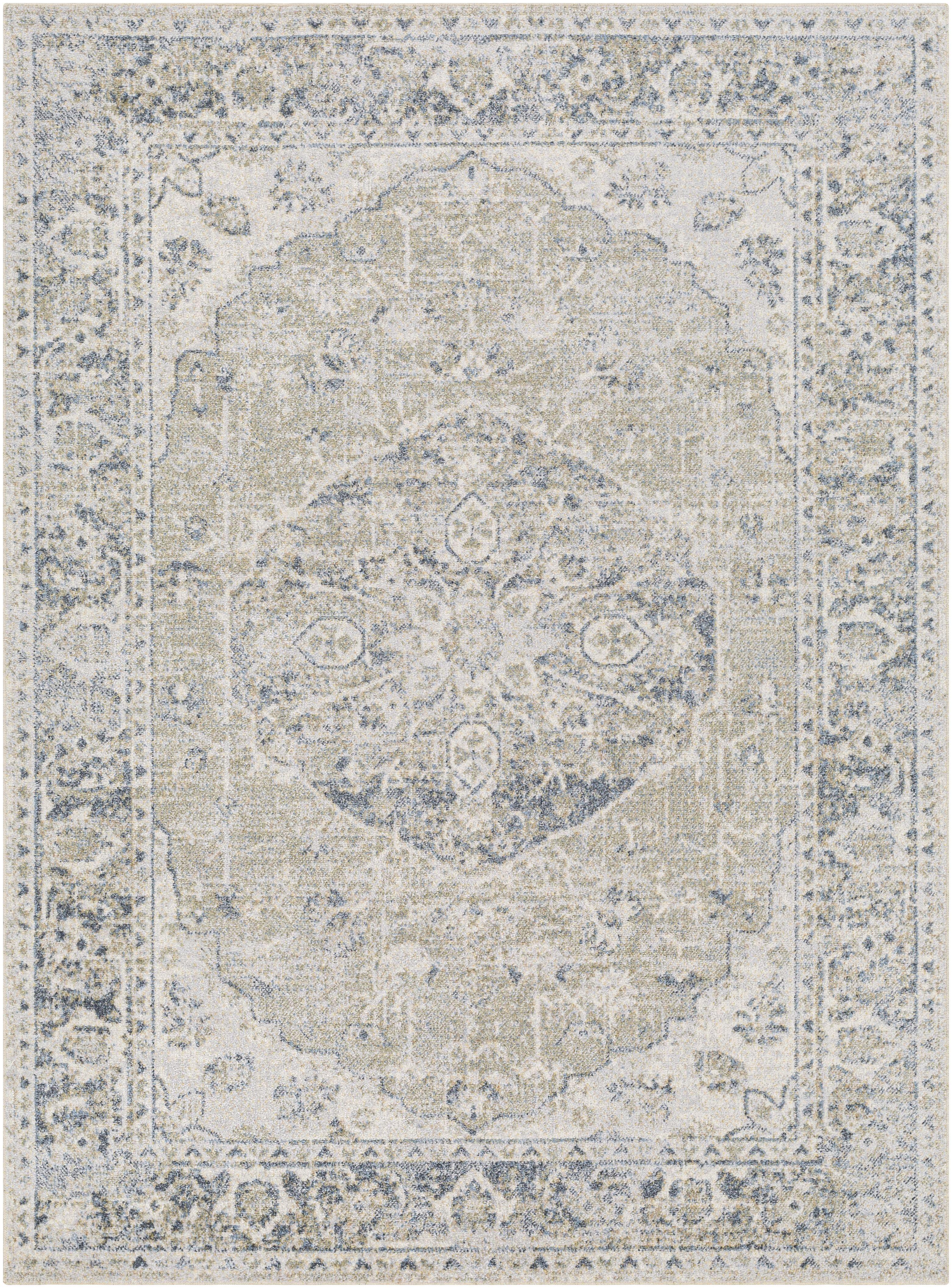 Mark & Day Edmonson Washable Woven Indoor Area Rugs