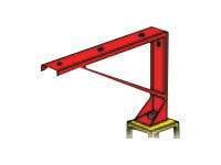 Markel Products Mounting Bracket,10"x18" A5105