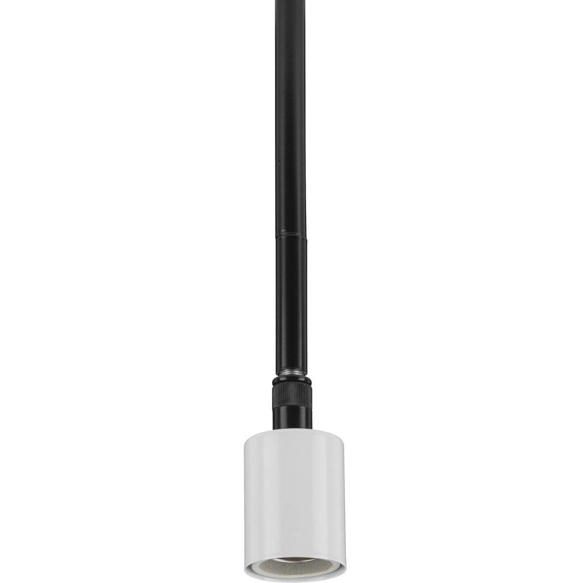 Markor Matte Black and White Pendant Stem Kit