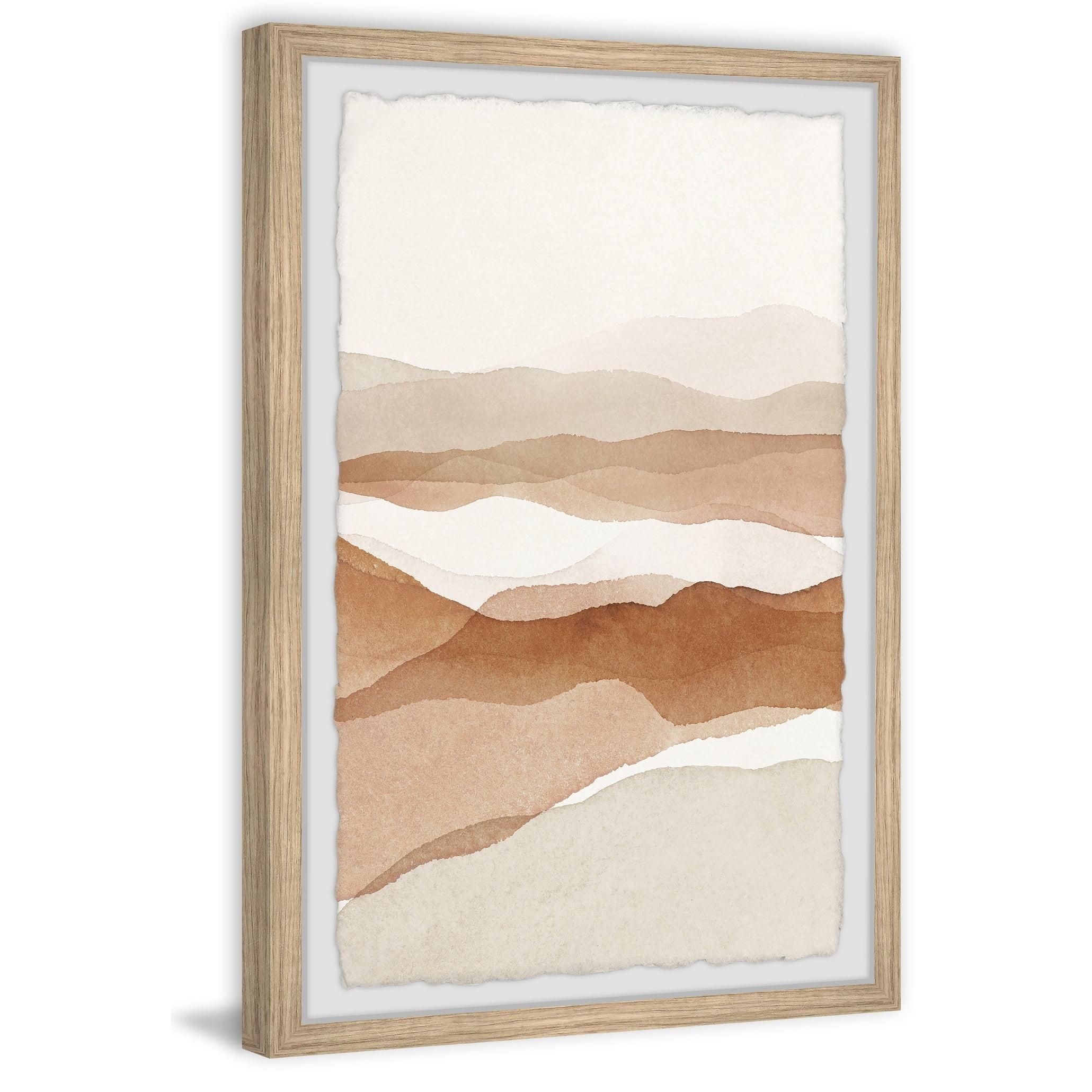 Marmont Hill " The Glowing River " Painting Print