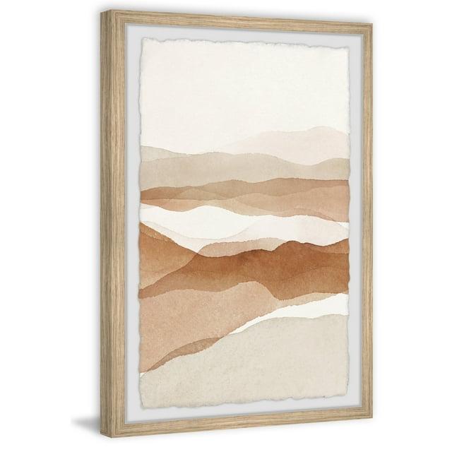 Marmont Hill " The Glowing River " Painting Print