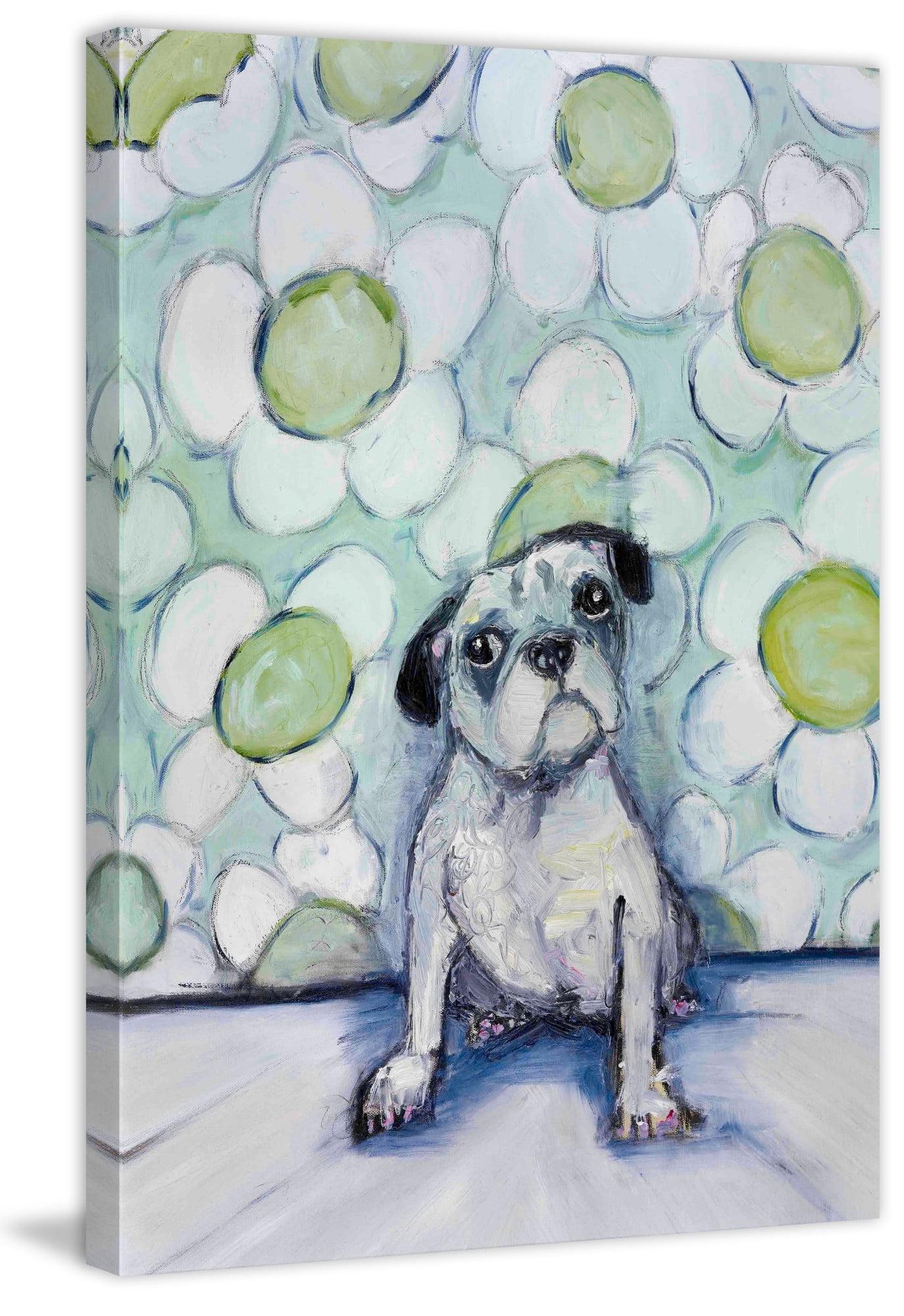 Marmont Hill " My Next Painting " by Tori Campisi Painting Print