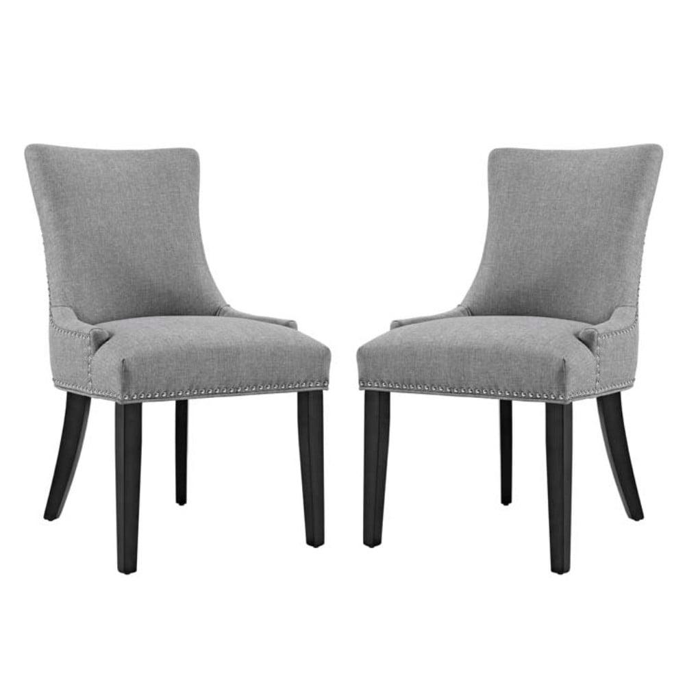 Modway Marquis Fabric Dining Side Chair