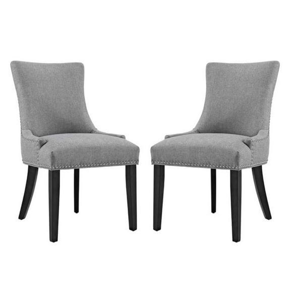 Modway Marquis Fabric Dining Side Chair