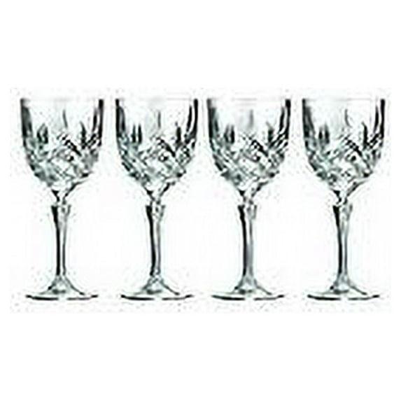 Marquis by Waterford Marquis by Waterford Markham 10.5 oz Wine Glass, 4-Piece Set (Set of 4)
