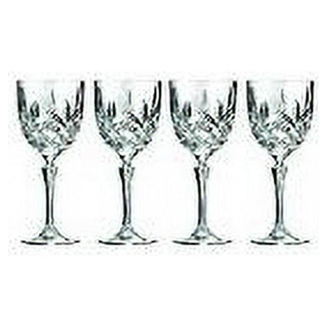 Marquis by Waterford Marquis by Waterford Markham 10.5 oz Wine Glass, 4-Piece Set (Set of 4)