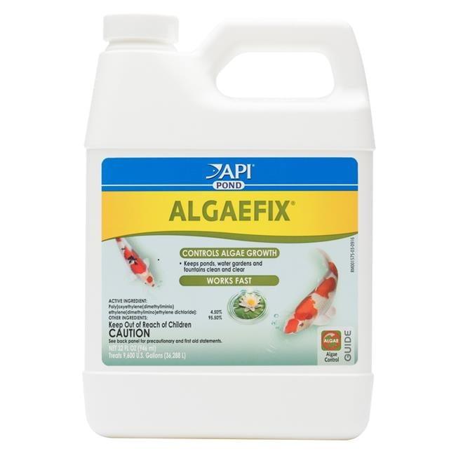 API Pond Care 169G Algae Fix for Pond Algae Control - 32 oz