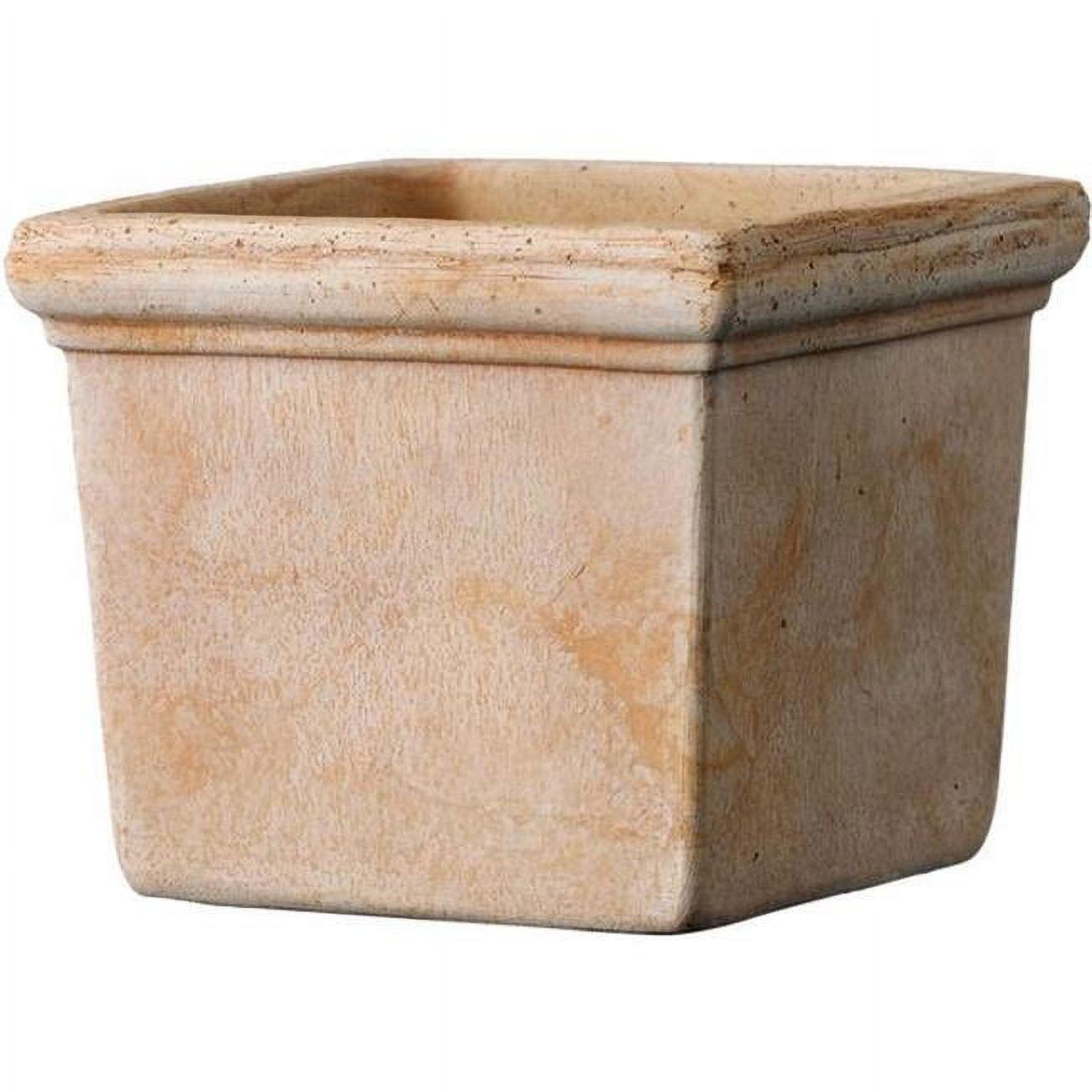 Siena Mini Terracotta Self-Watering Planter for Indoor & Outdoor