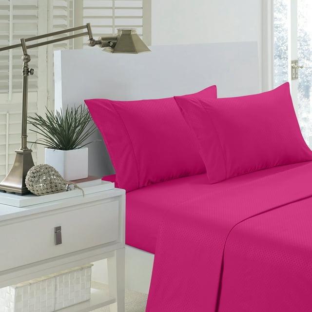 Home Sweet Home Dreams Microfiber Sheet Set