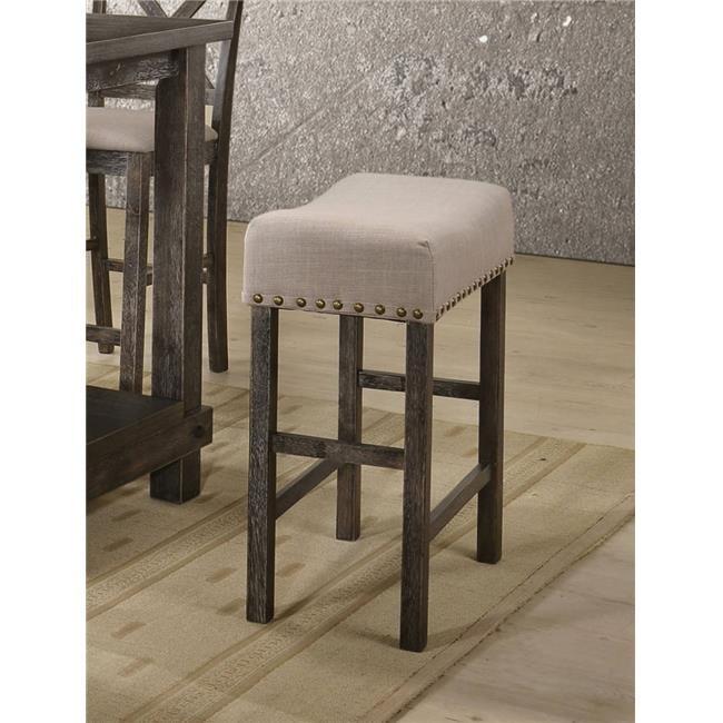 Martha II Counter Height Barstool - Acme Furniture