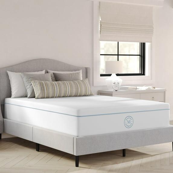 Martha Stewart Martha Stewart SleepComplete 12" Medium-Firm Hybrid Mattress
