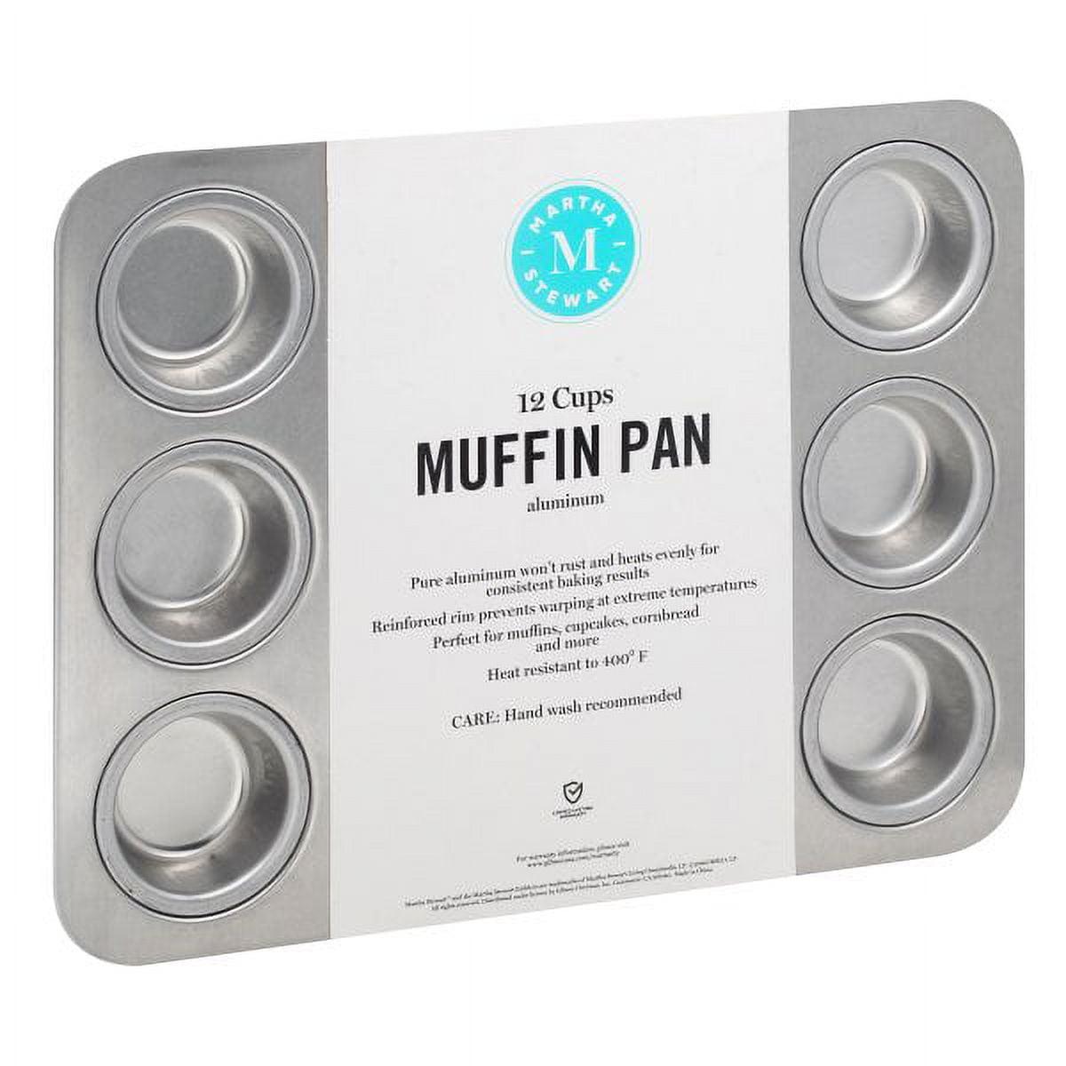 Martha Stewart 12 Cup Muffin Pan | Wayfair