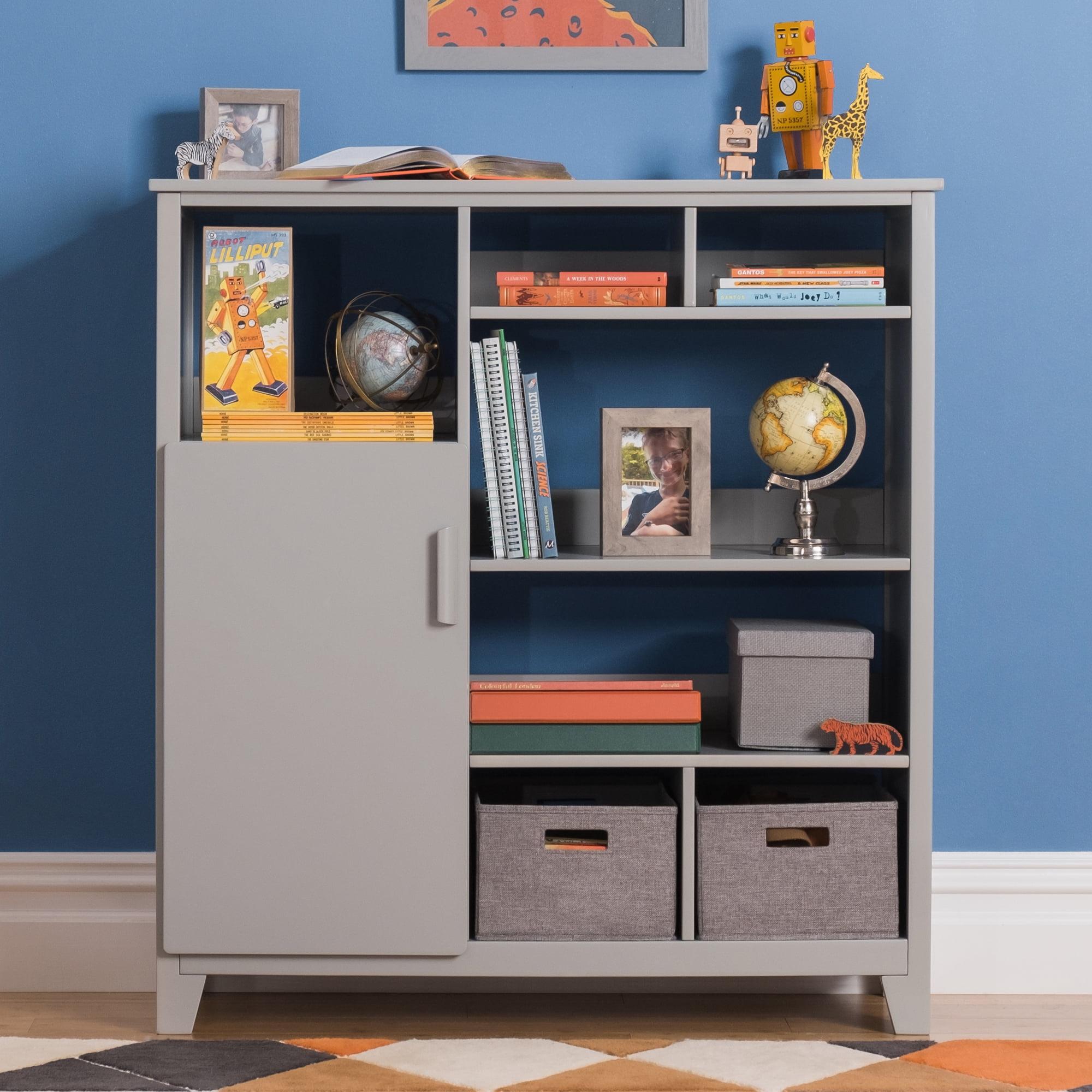 Martha Stewart Martha Stewart Living & Learning Kids Media System Bookcase 43.1" H x 39.8" W