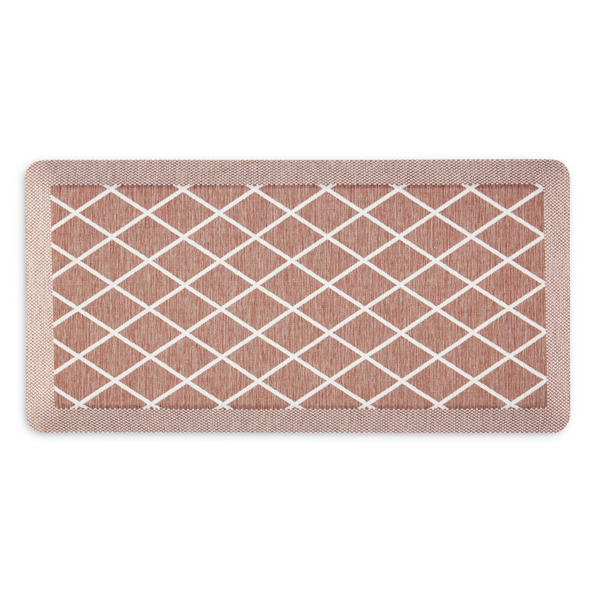 Martha Stewart Martha Stewart Miles Anti-Fatigue Air Mat Kitchen Mat
