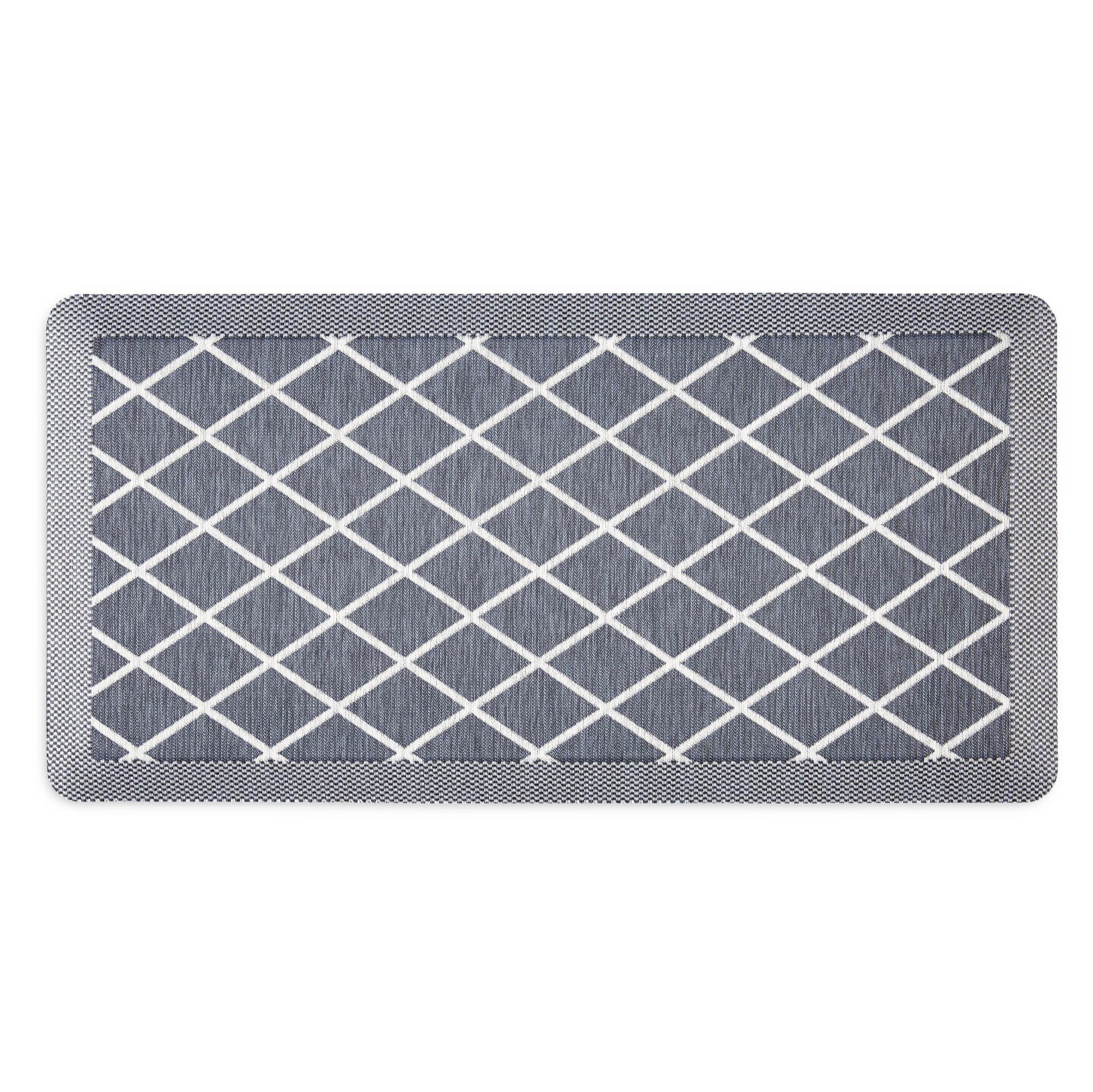 Martha Stewart Martha Stewart Miles Anti-Fatigue Air Mat Kitchen Mat