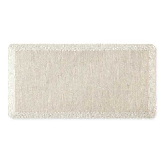 Martha Stewart Martha Stewart Mira Modern Heathered Anti-Fatigue Air-Infused Kitchen Mat