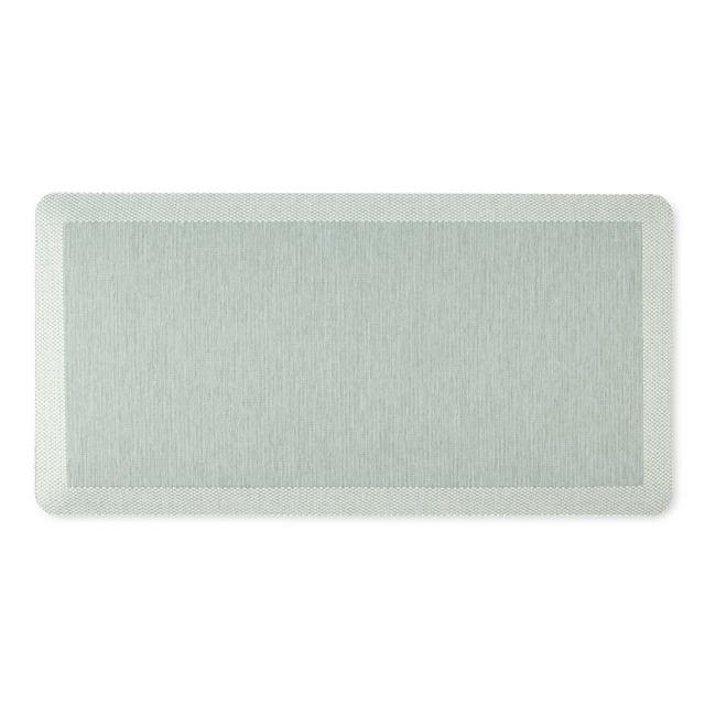 Martha Stewart Mira Modern Heathered Anti-Fatigue Air-Infused Kitchen Mat