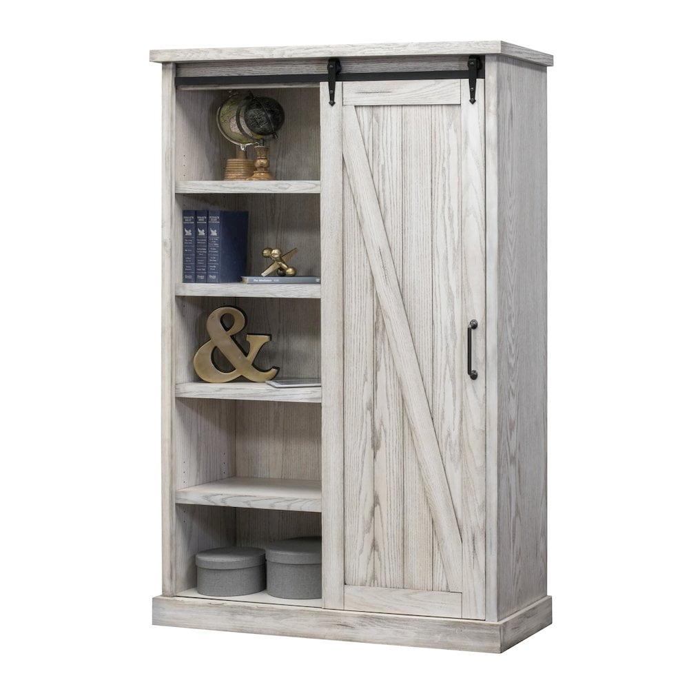 Clio Wide Bookcase