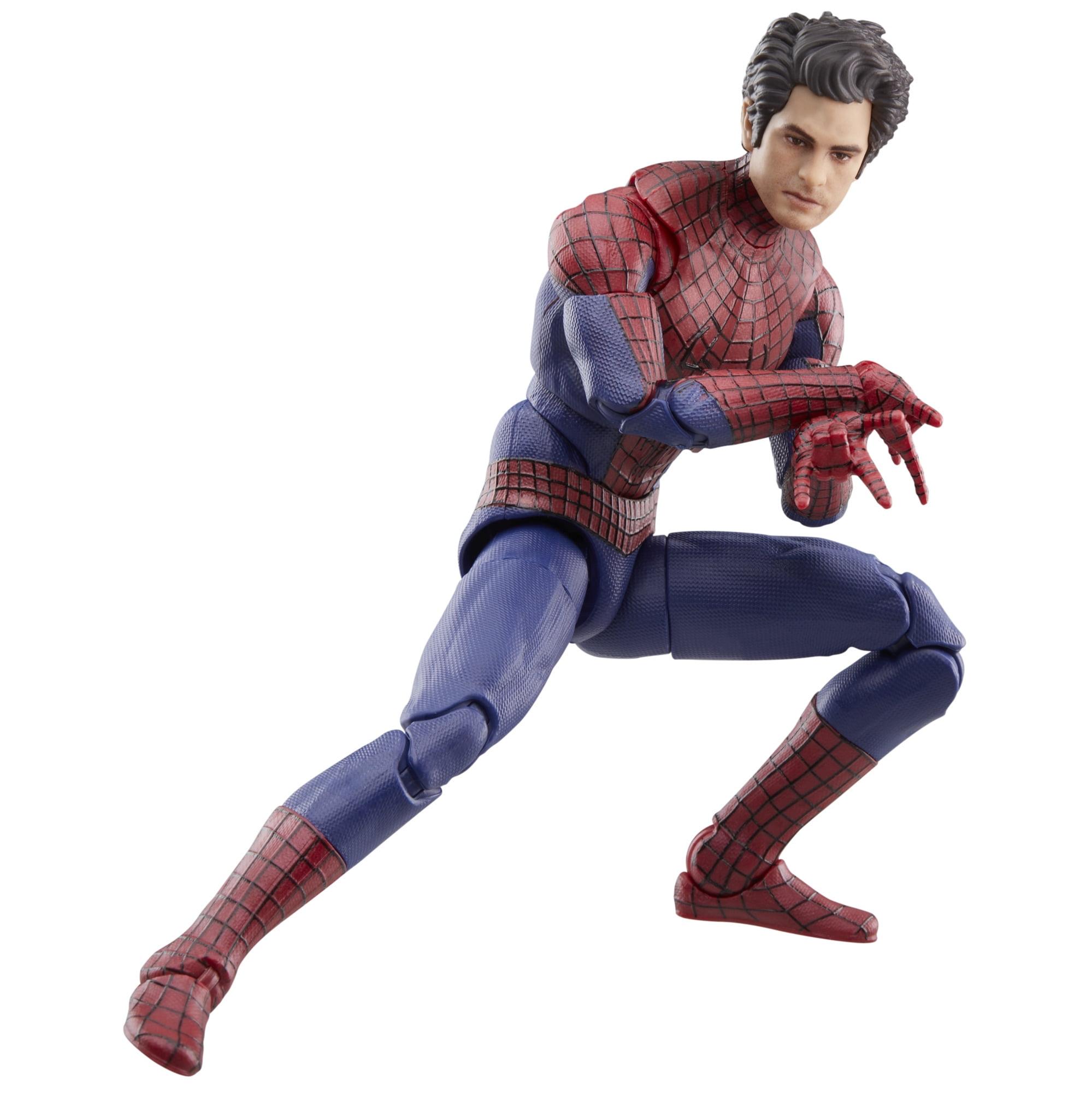 Marvel Legends Series The Amazing Spider-Man 6-Inch Action Figure