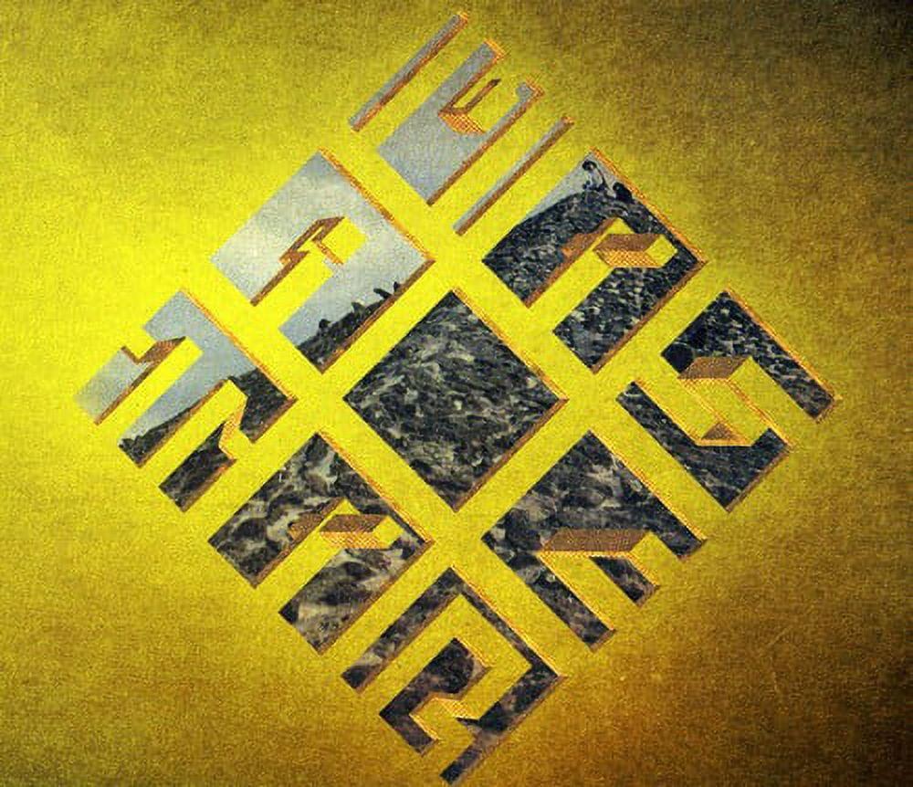 Maserati - Pyramid of the Sun (CD)