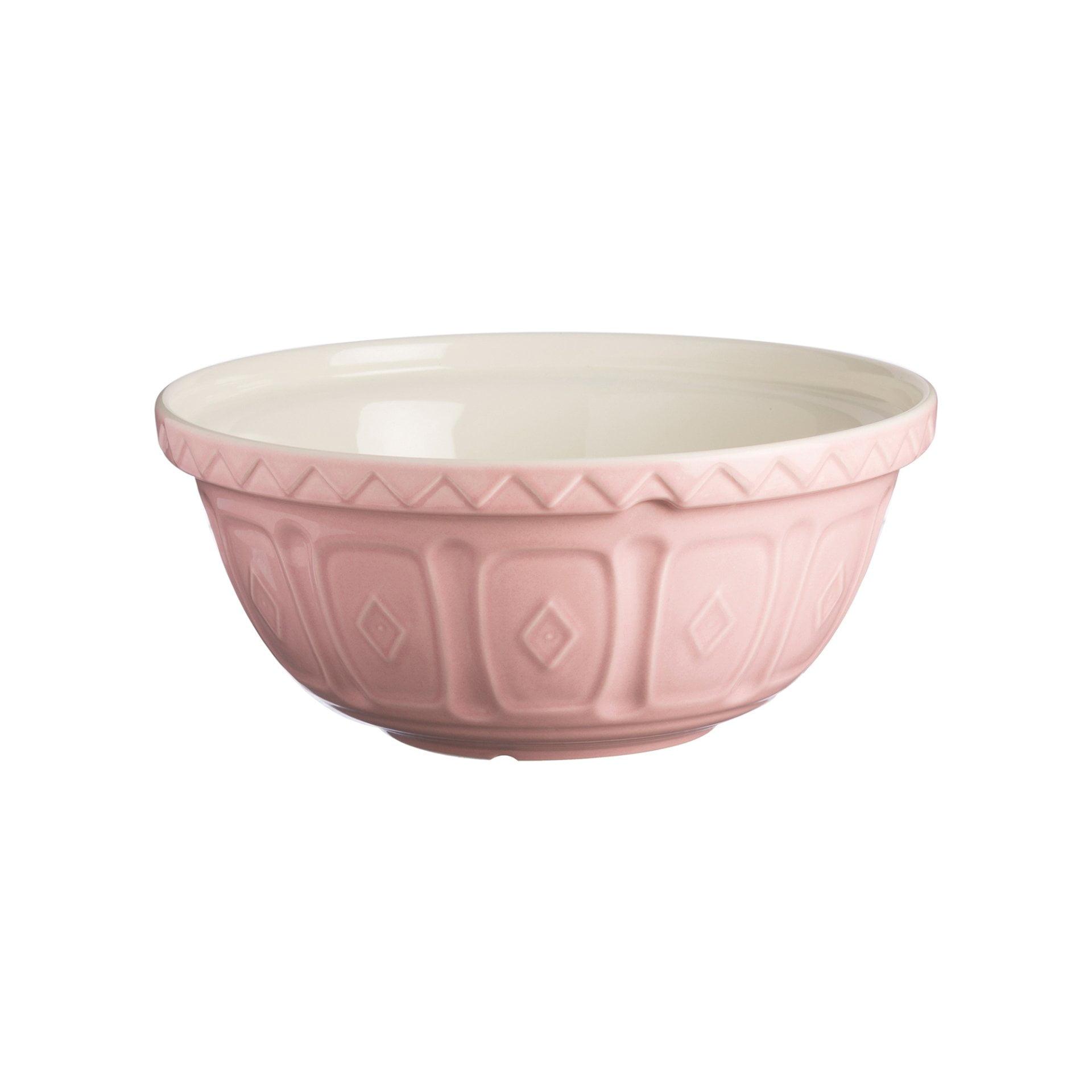 Mason Cash Color Mix Earthenware Mixing Bowl