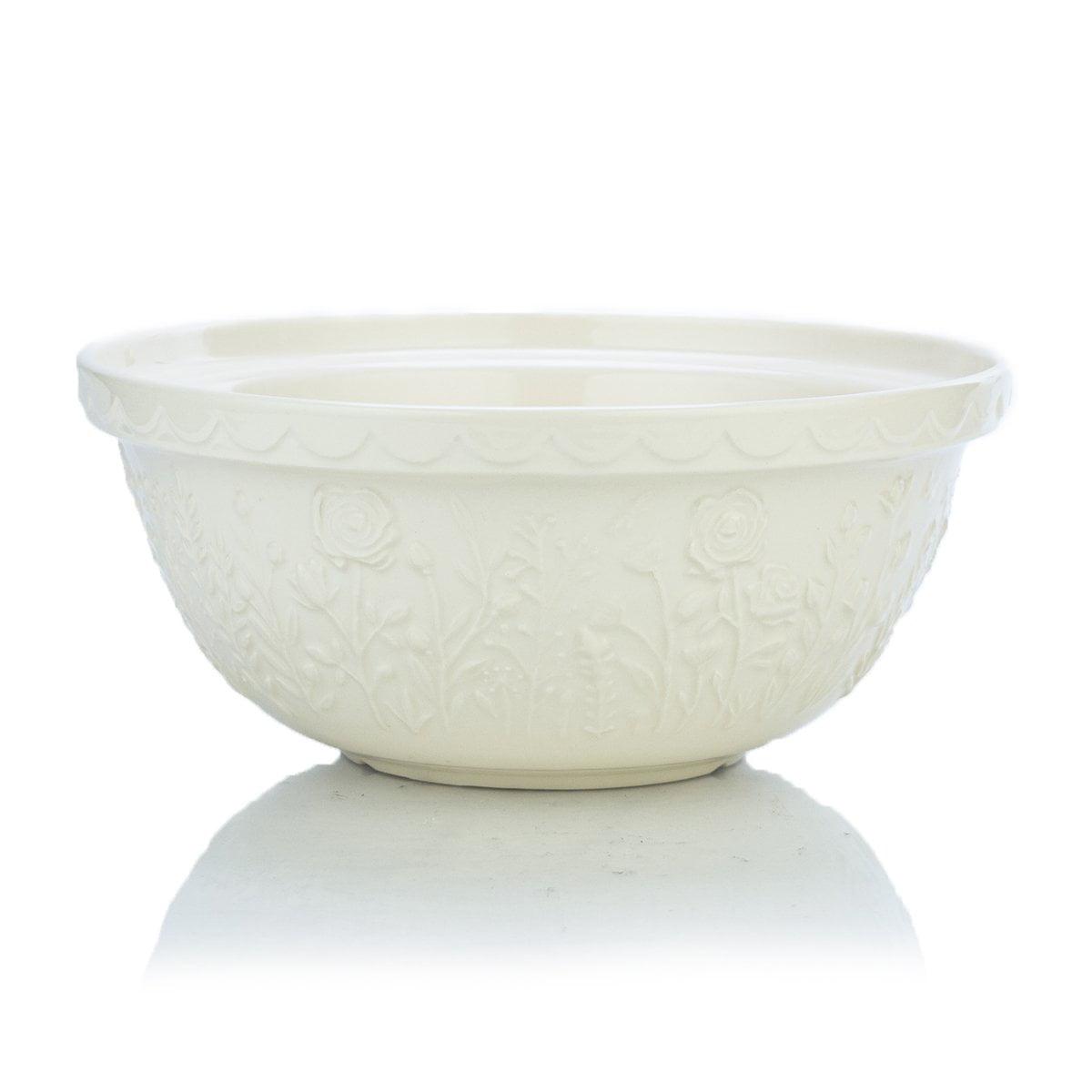 In The Meadow Earthenware Mixing Bowl