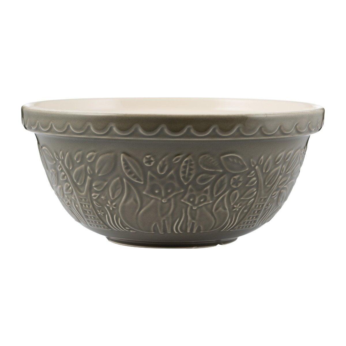 MASON CASH Earthenware In The Forest Mixing Bowl