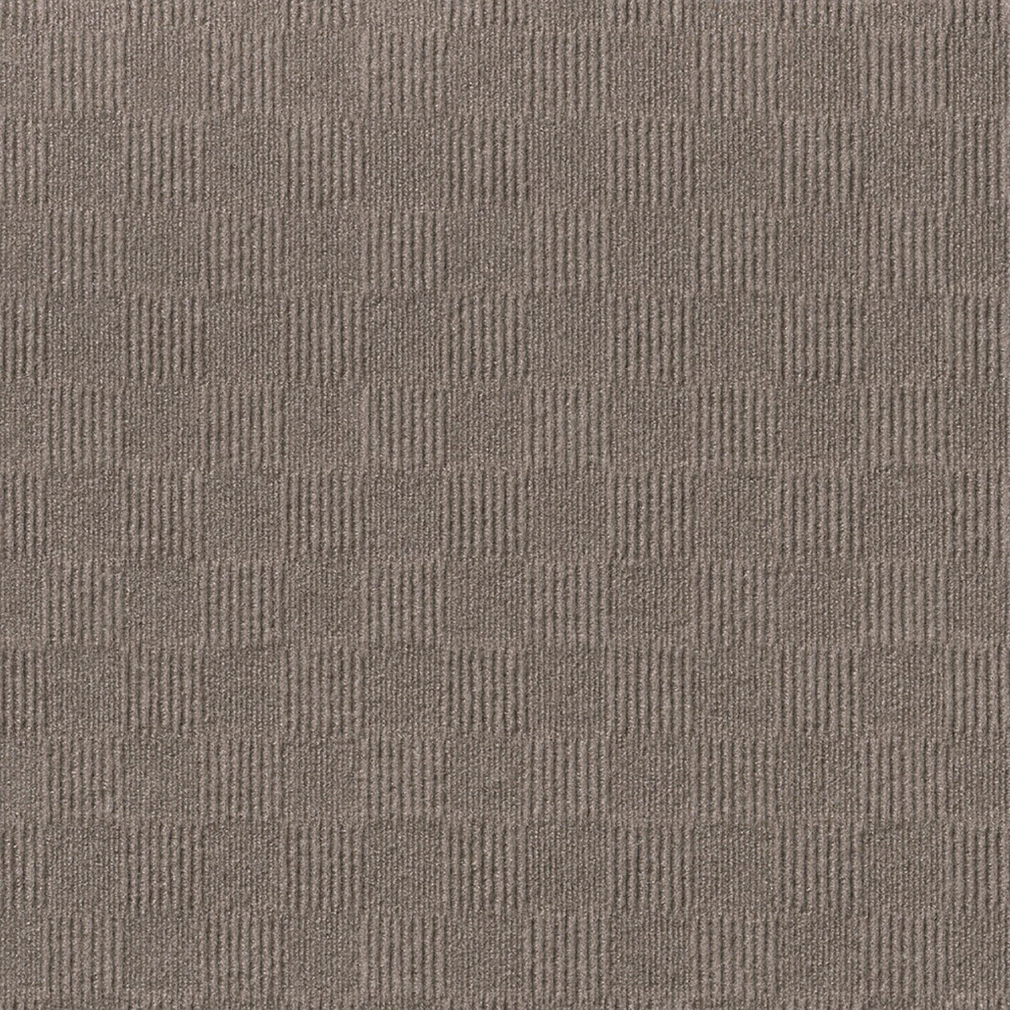 Taupe Brown 24" x 24" Peel and Stick Carpet Tiles