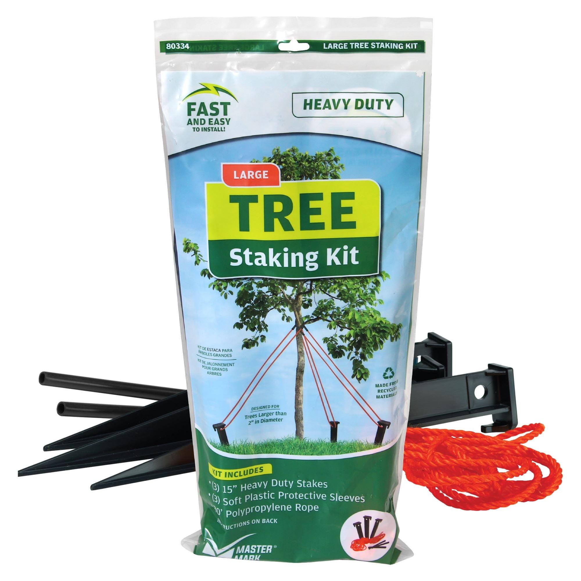 Master Mark Heavy Duty Tree Staking Kit 81334