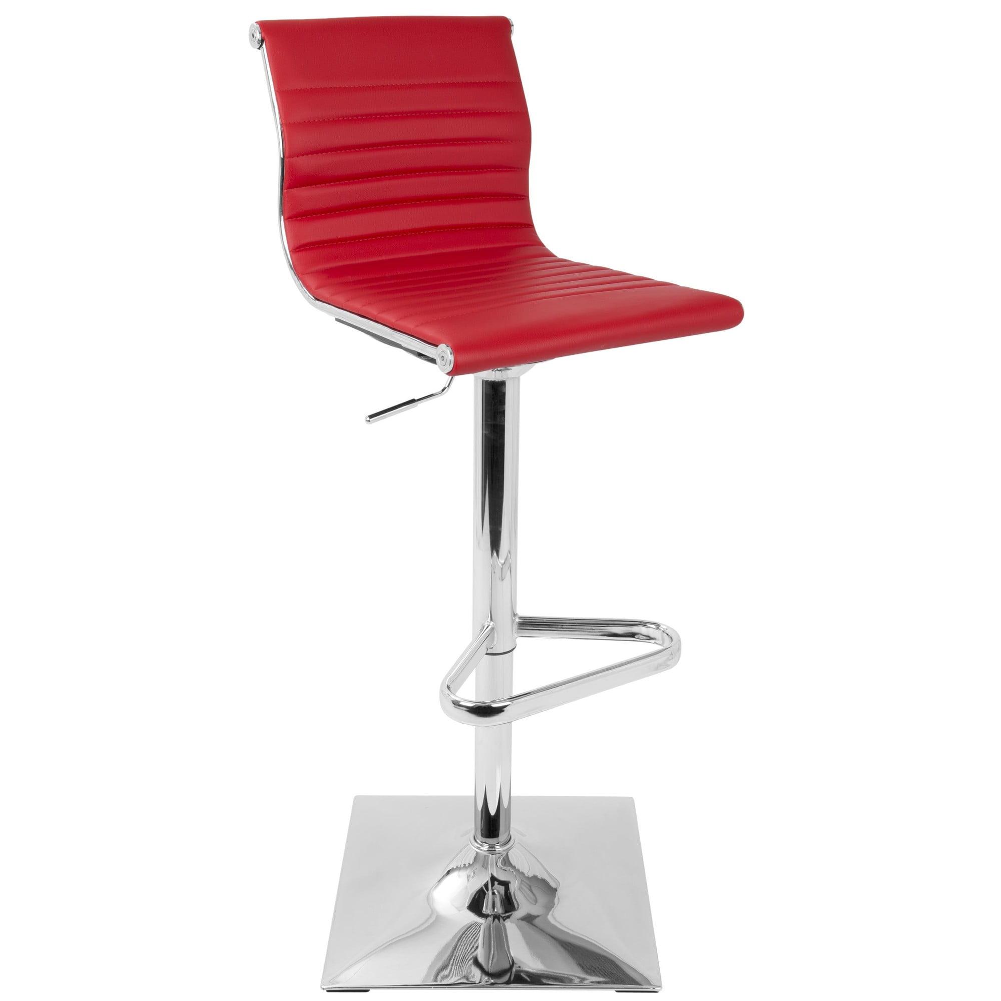 Swivel Adjustable Height Stool