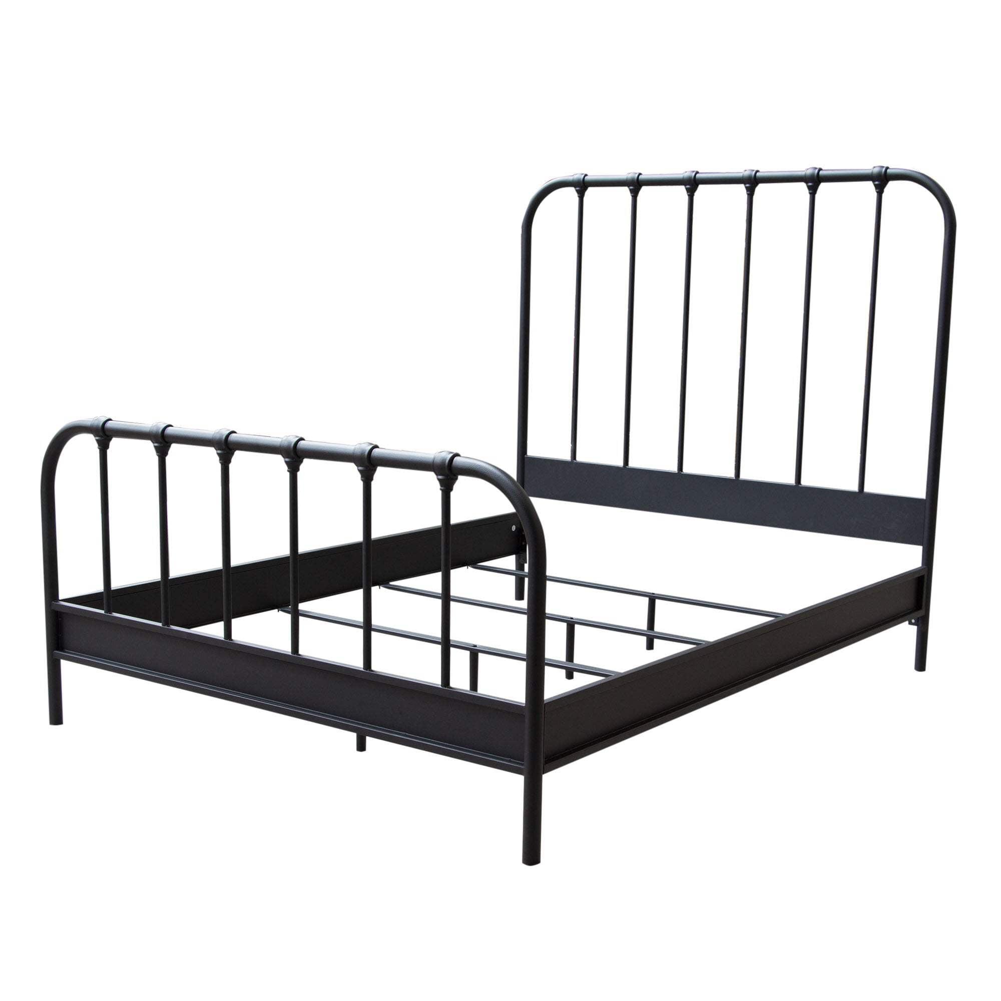 Diamond Sofa Metal Standard Bed