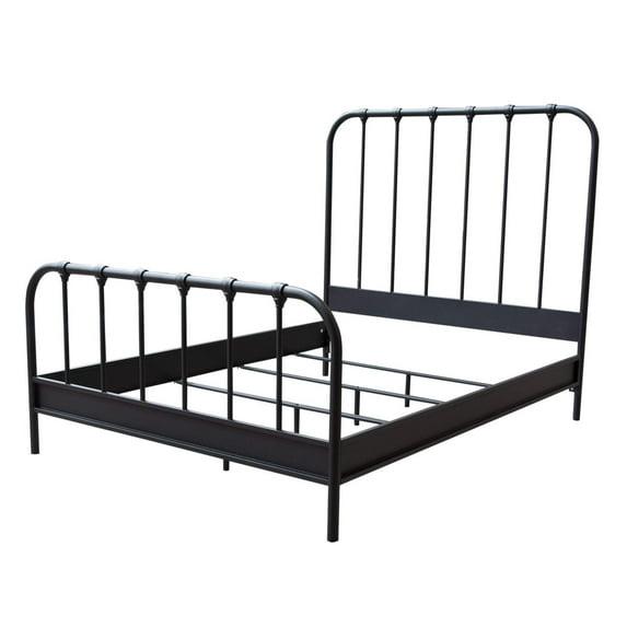 Diamond Sofa Metal Standard Bed