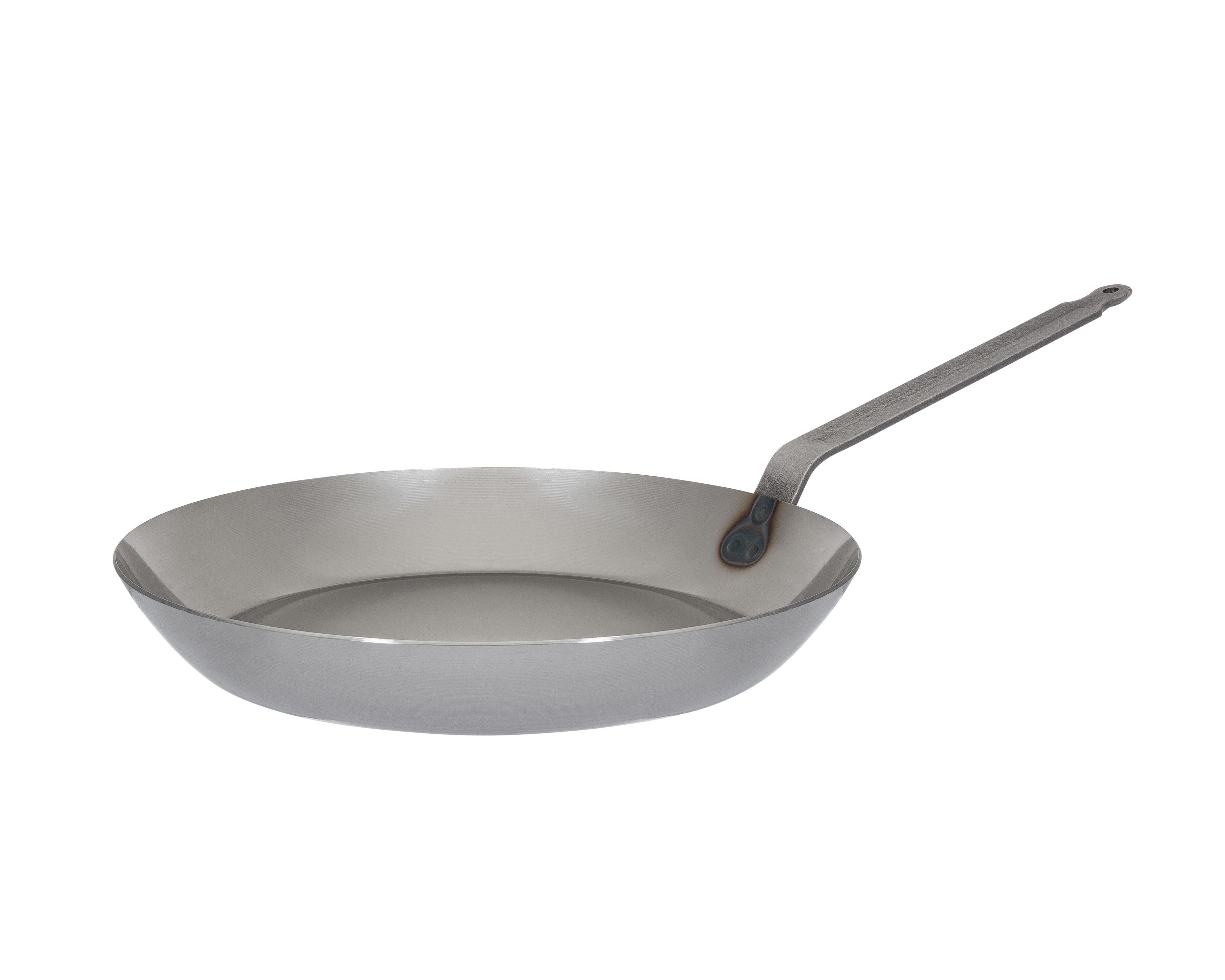 Matfer Bourgeat Carbon Steel Non-Stick Frying Pan