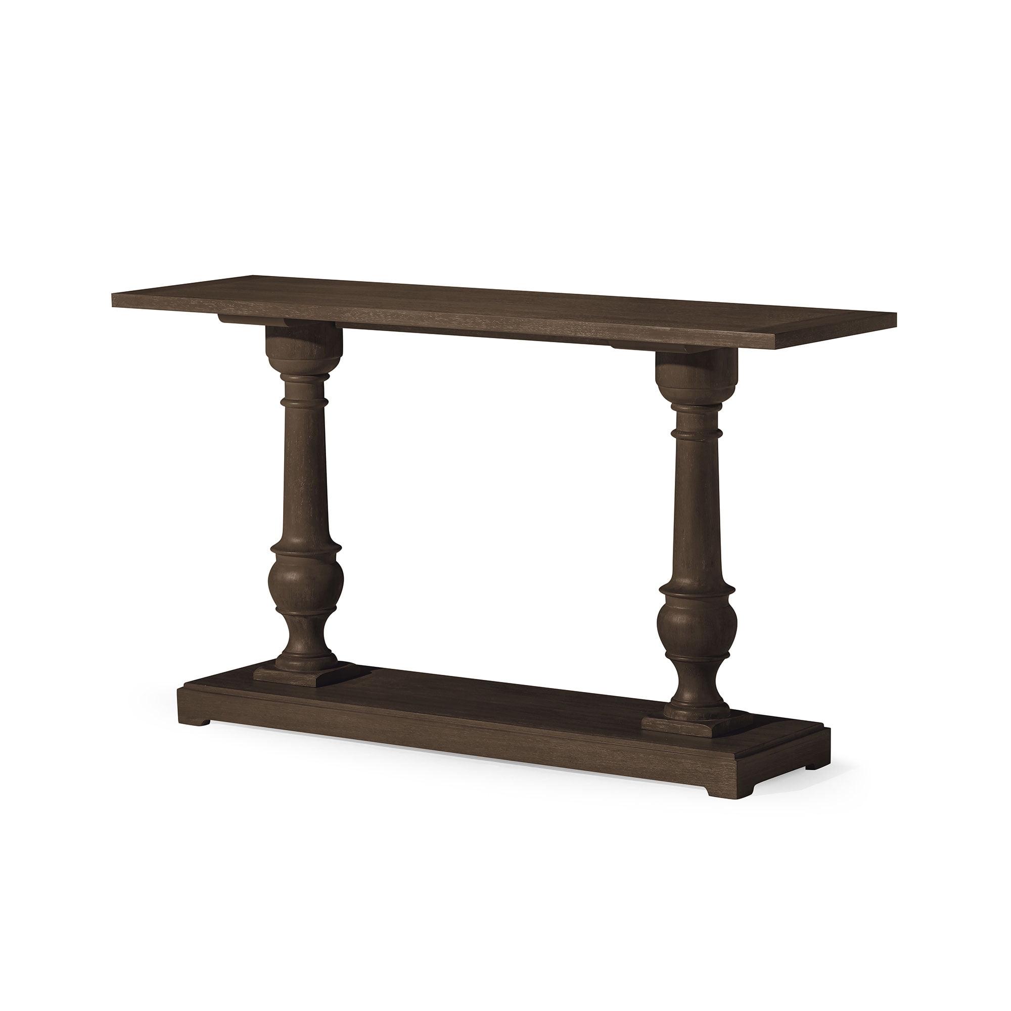 Maven Lane Arthur Wooden Console Table