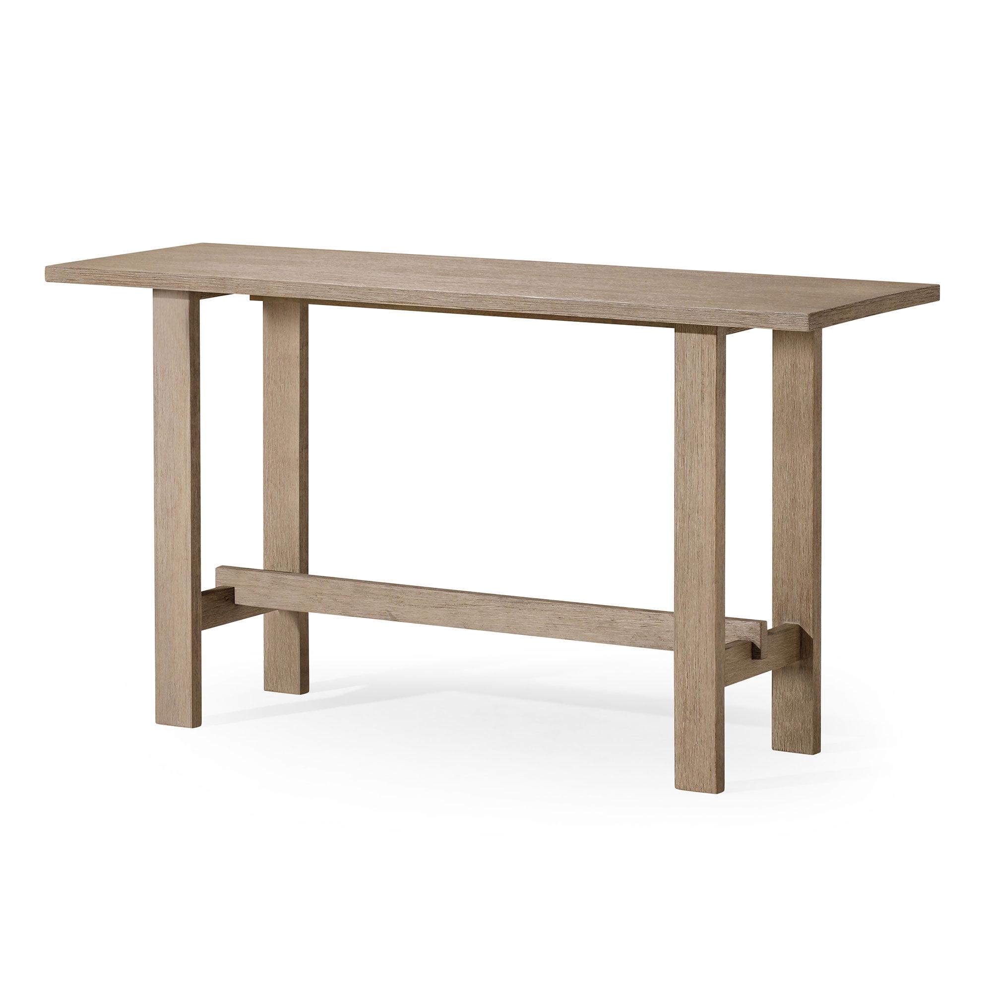 Maven Lane Hera Wooden Console Table