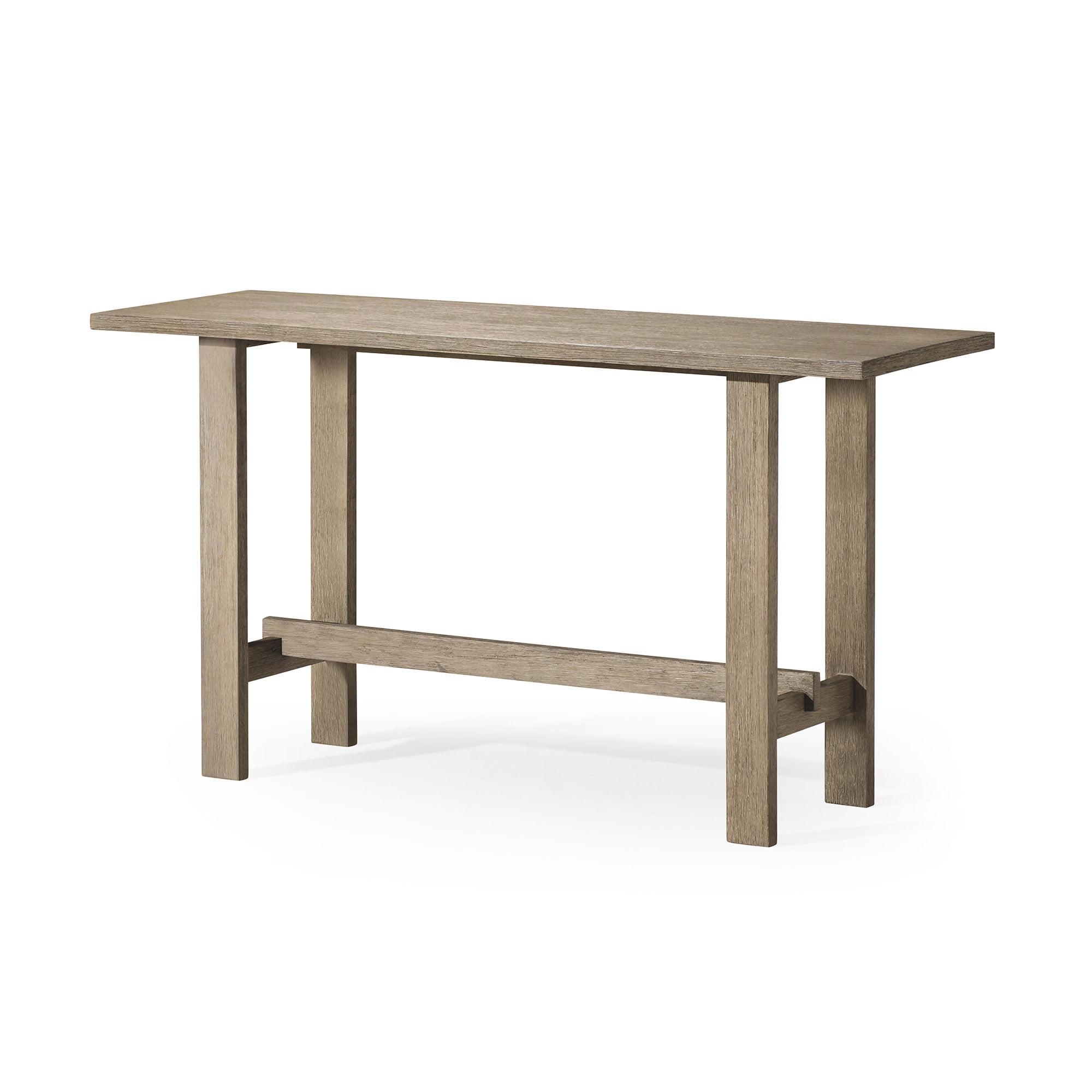 Maven Lane Hera Wooden Console Table