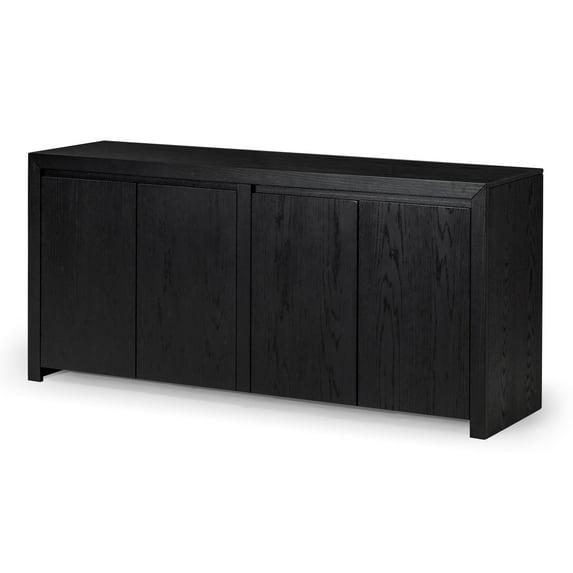 Maven Lane Maven Lane Iris Contemporary Wooden Sideboard