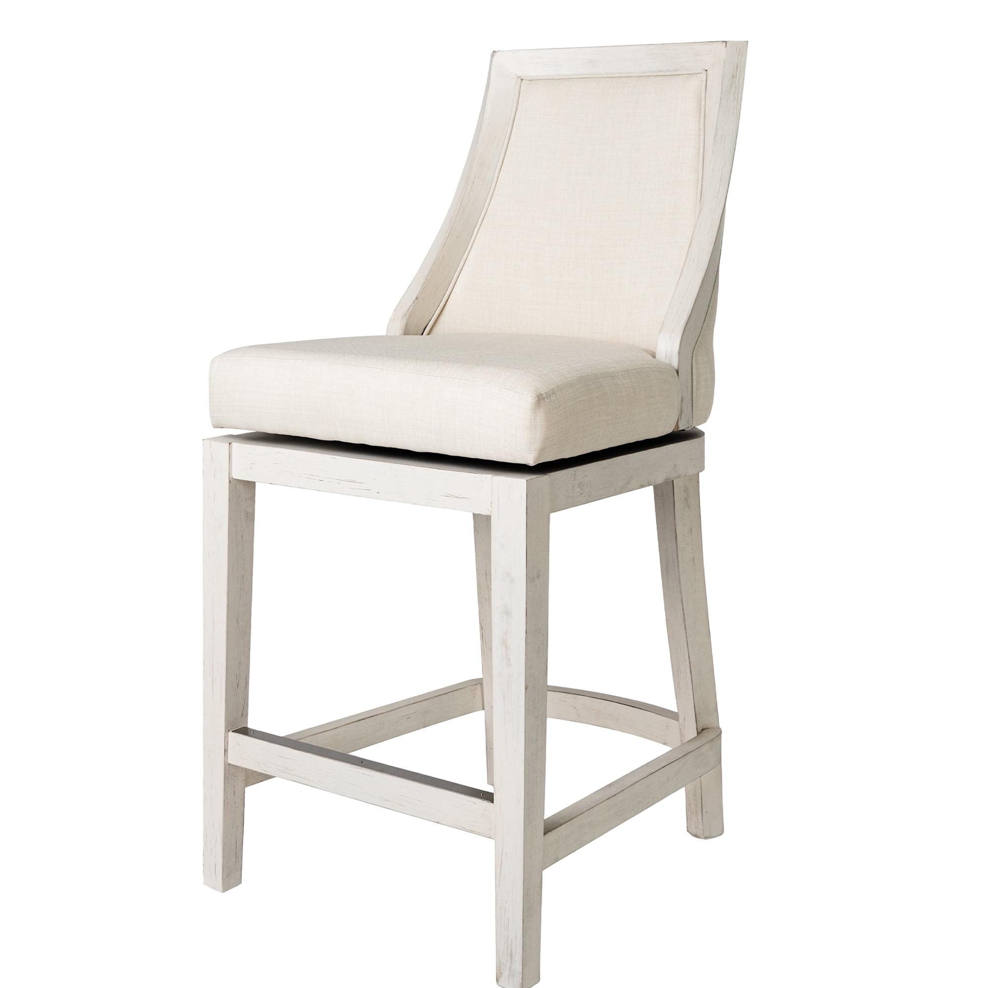 Maven Lane Vienna Swivel Kitchen Stool