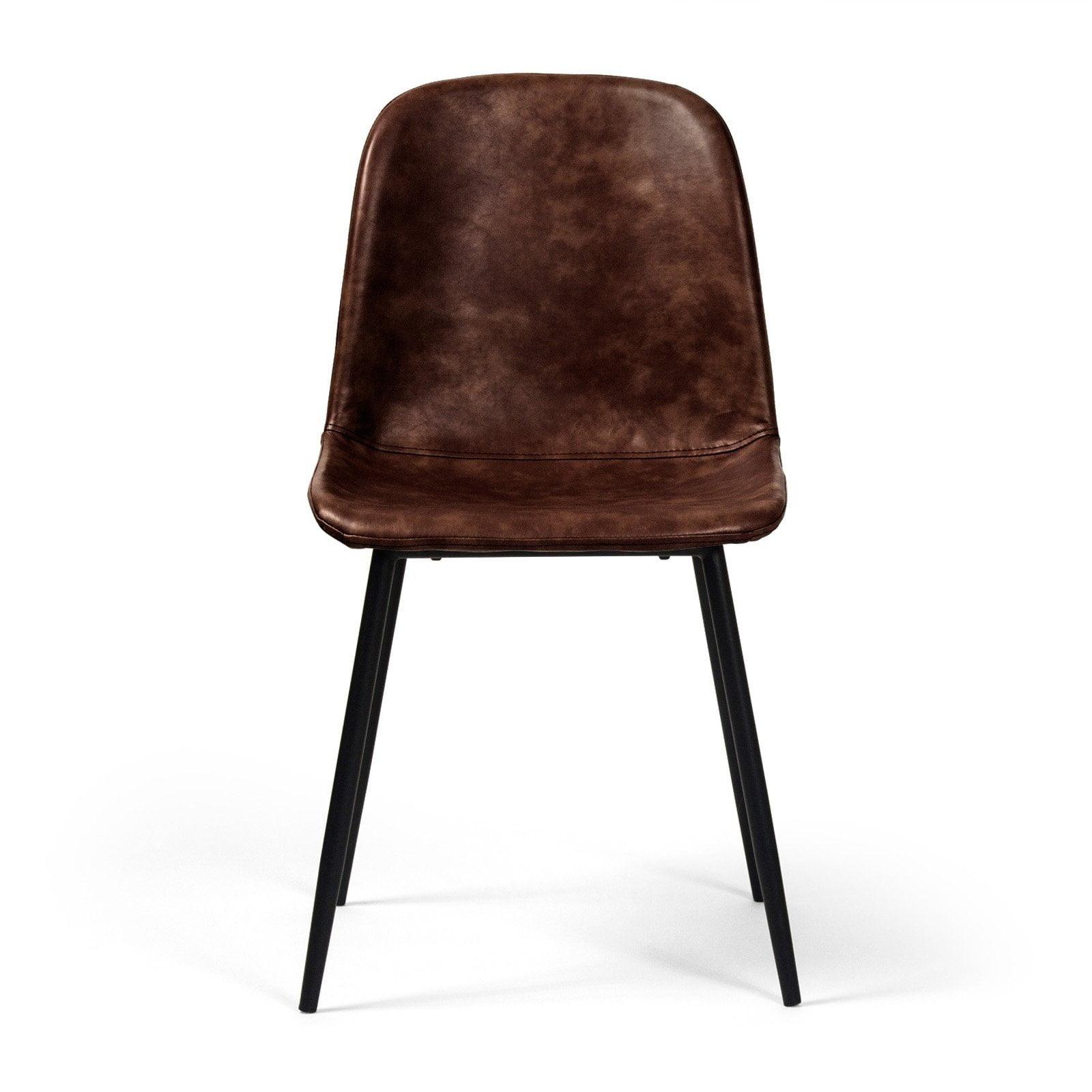 Kody Comfort+ Vegan Leather Dining Chair