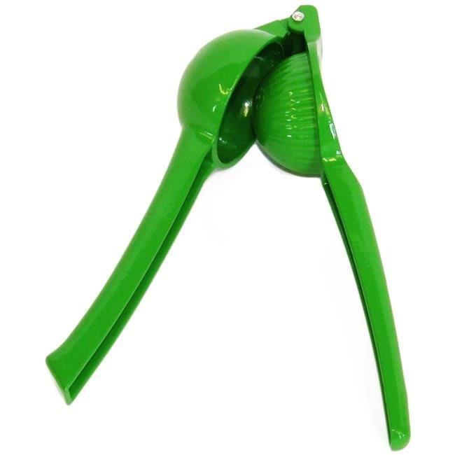 Heavy Duty Green Aluminum Lime Squeezer Hand Press