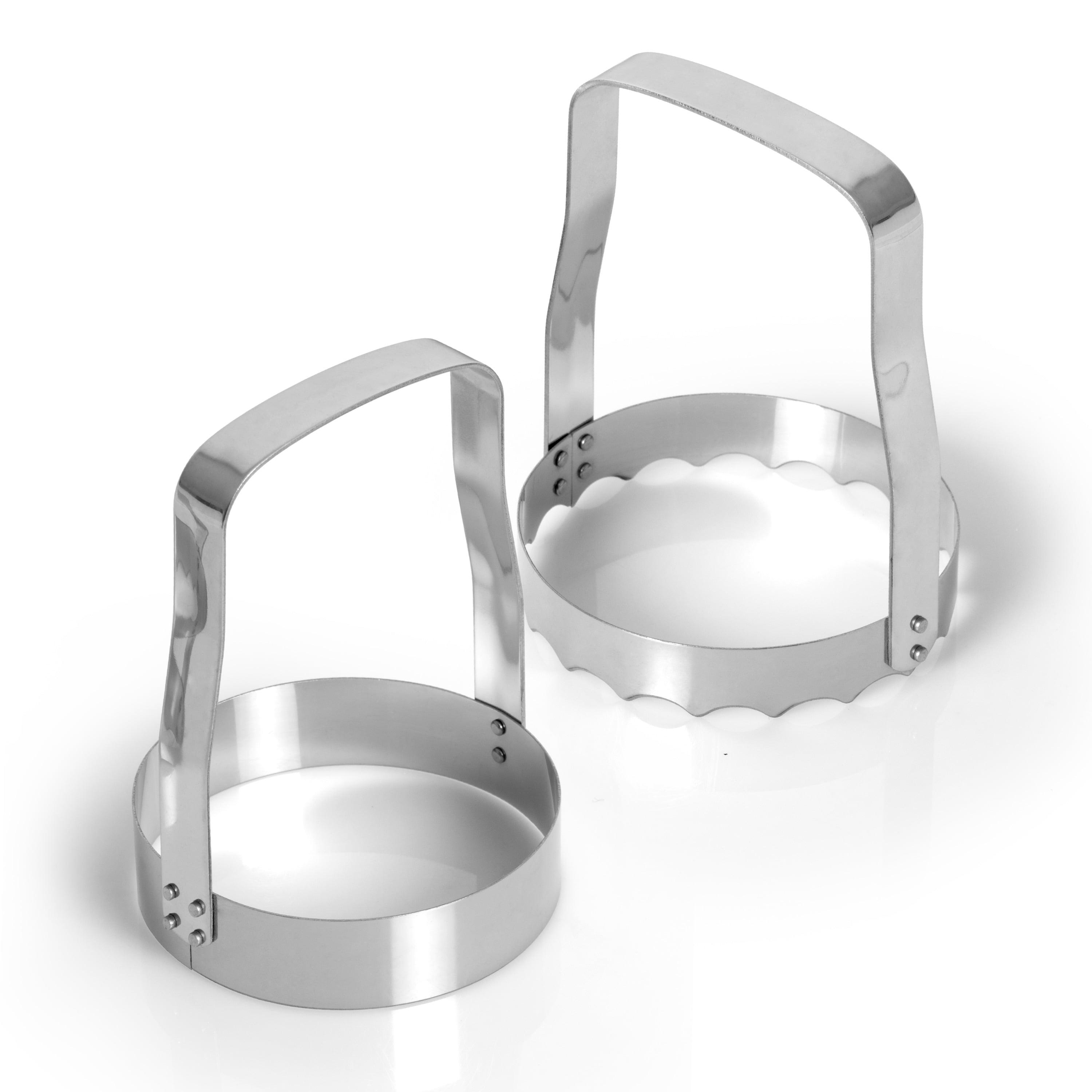 Maxam KTCHOP2 Hand Food Chopper Set - 2 Piece