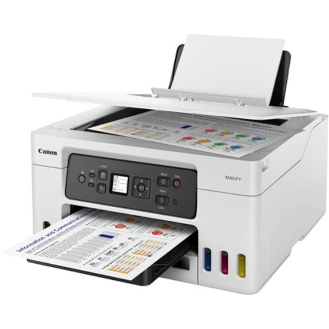 MAXIFY GX3020 Wireless MegaTank Small Office All-In-One Printer